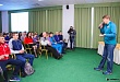 Комментатор Дмитрий Губерниев провел пресс-конференцию для уватских болельщиков Комментатор Дмитрий Губерниев провел пресс-конференцию для уватских болельщиков
